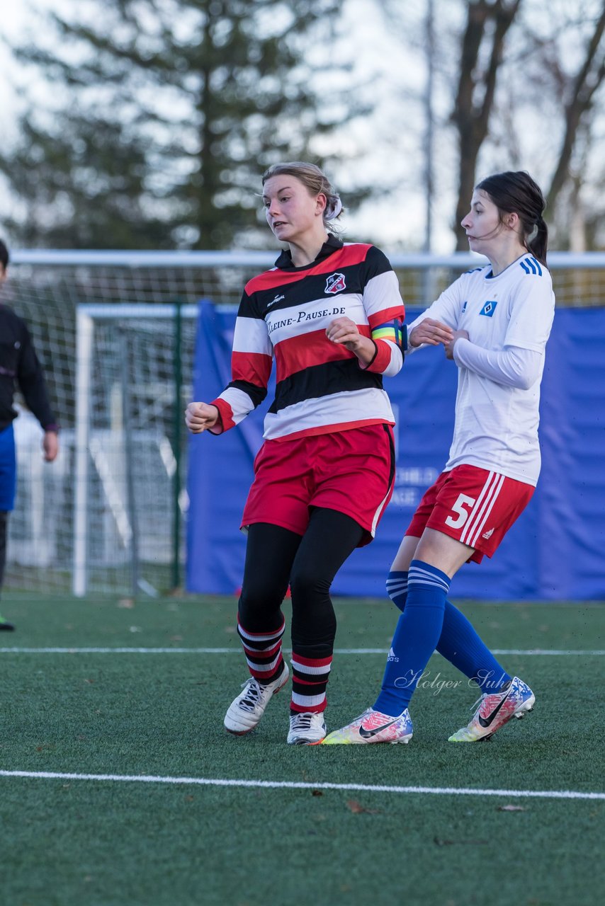 Bild 300 - wCJ Hamburger SV - Altona 93 : Ergebnis: 8:1